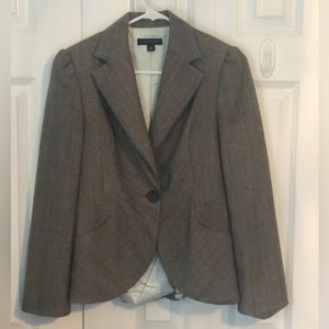 Banana Republic blazer.